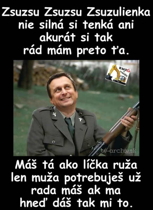 Zsusulienka