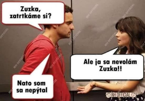 Nato som sa nepýtal
