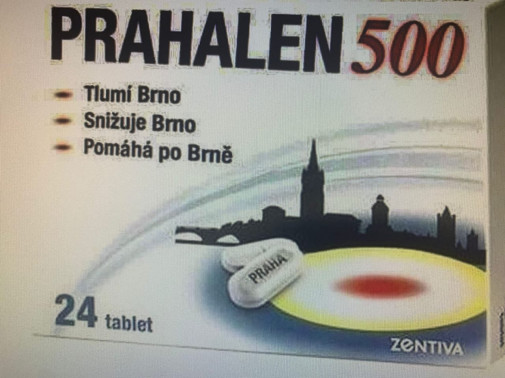 Prahalen