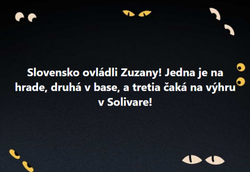 Zuzany