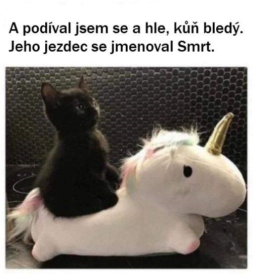 Jazdec apokalypsy