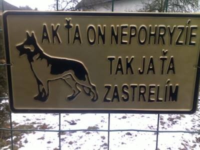Upozornenie