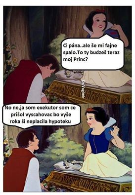 Ci pána, princ?