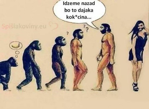 Evolúcia
