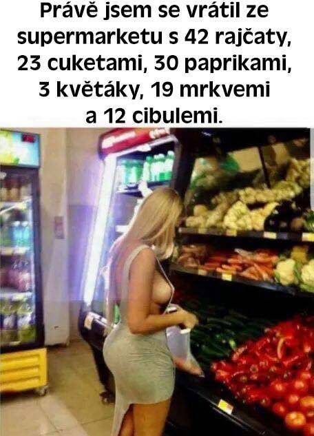 Zo supermarketu