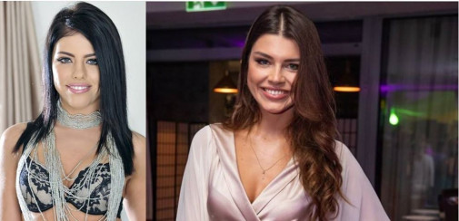 Adriana Chechik vs. Karolina Chomisteková