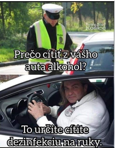 Dezinfekciu