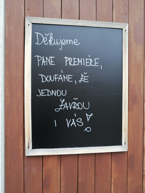 V Hodoníne