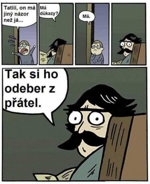 Odober (platí aj opačne)