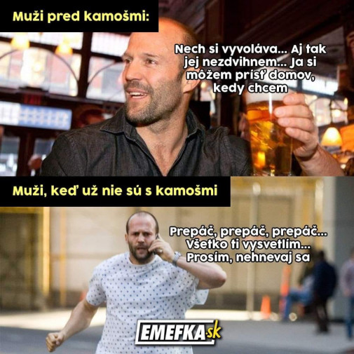 Pred a po