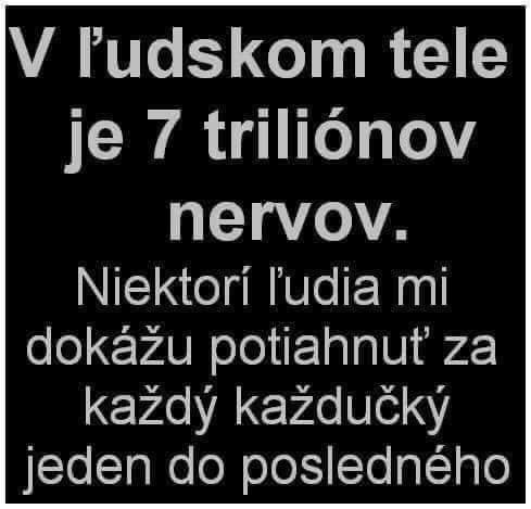 Niektorí