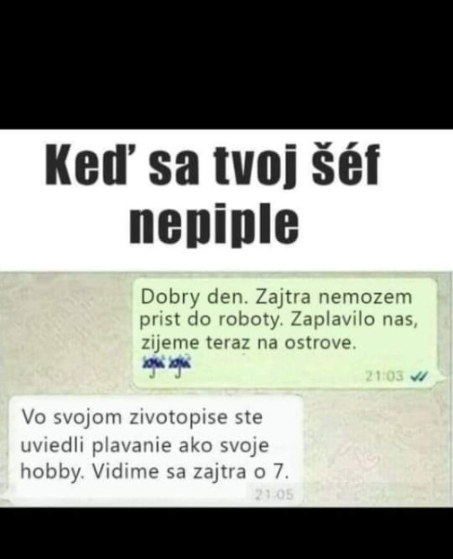 Od šéfa