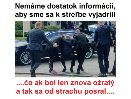Ožratý alebo posratý, ktovie