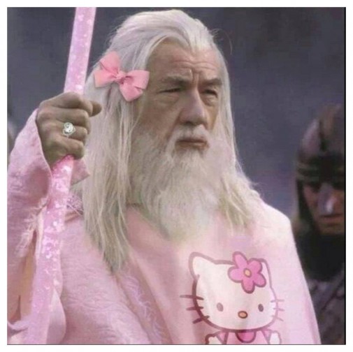 Hello Gandalf