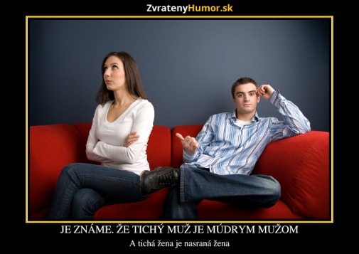 Je známe