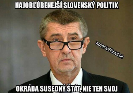 Najobĺúbenejší politik