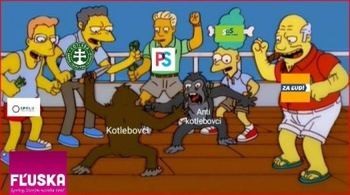 Predvolebné mítingy
