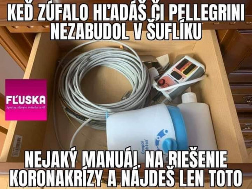 Keď hľadáš...