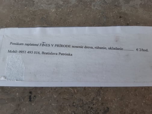 Ponuka pri zatvorenom fitnes centre