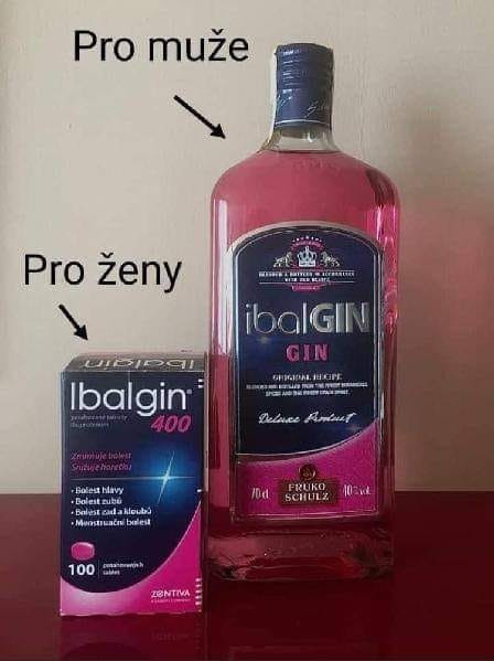 Ibal Gin