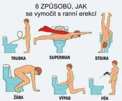 6 spôsobov