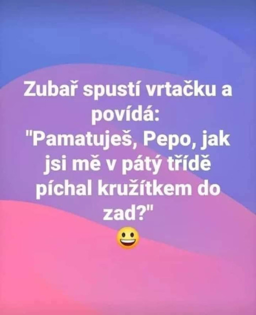 U zubára