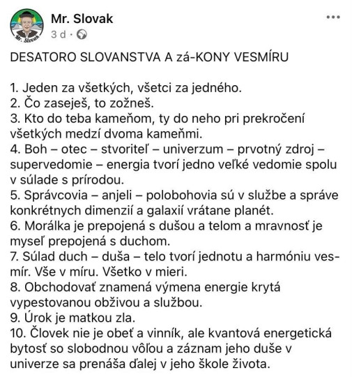 ameň !