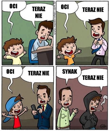 Teraz nie