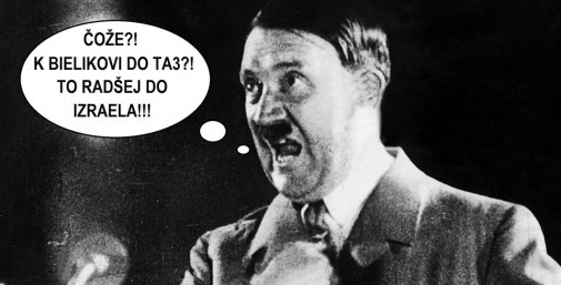 K Bielikovi?
