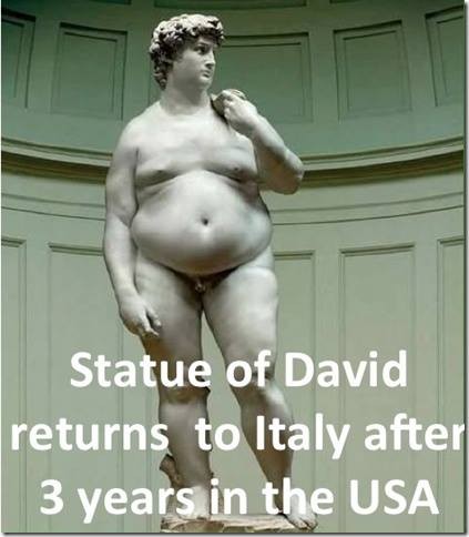 Socha Davida