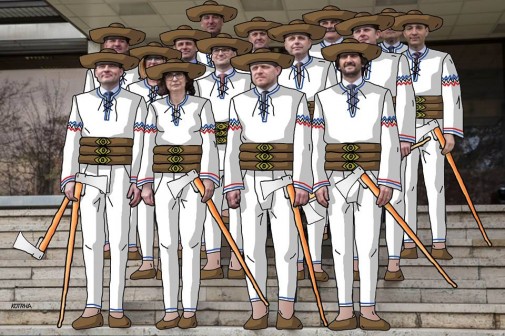Zboj sa môže začať