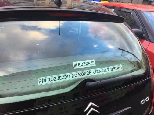 Upozornenie