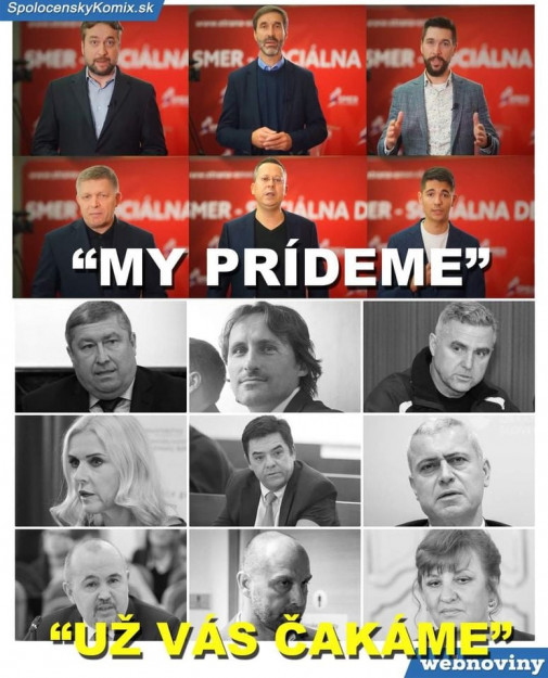 Čakáme