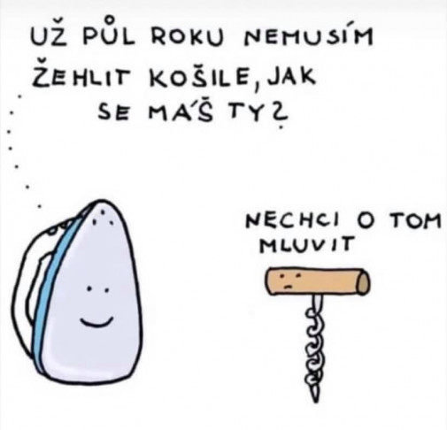 Ako sa máš ty?