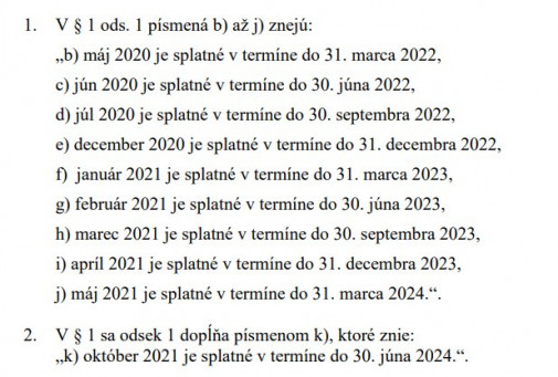 Pomoc podnikateľom