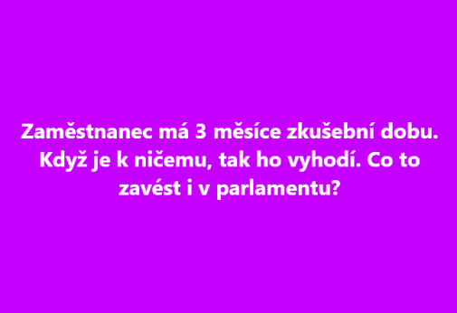 Na zváženie