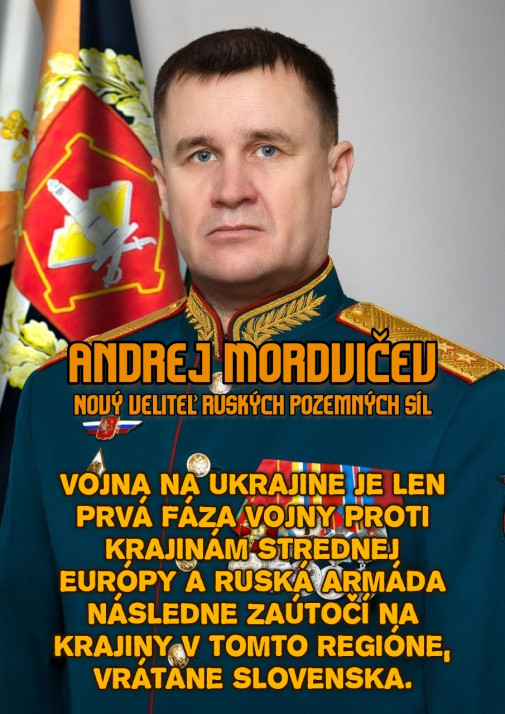 Ruské plány