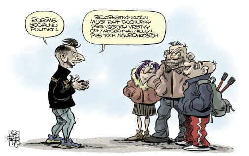 Politika pre ludi