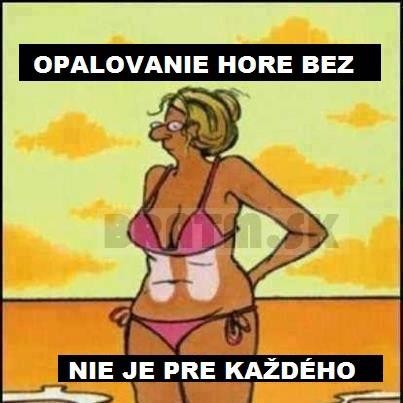 Opaľovanie