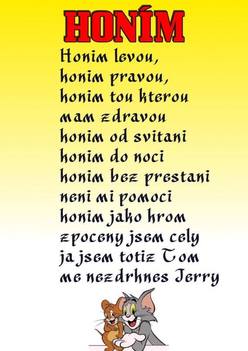 Honím
