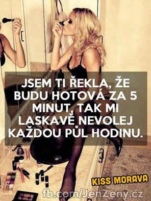 Som ti povedala