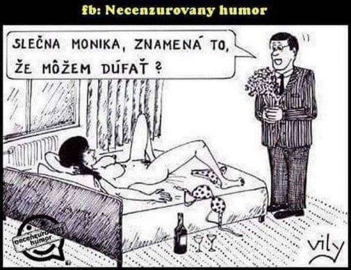 Môžem dúfať?