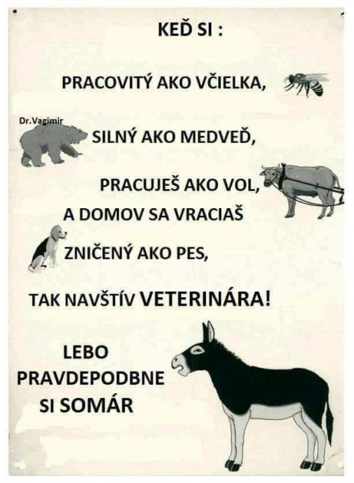 Keď si