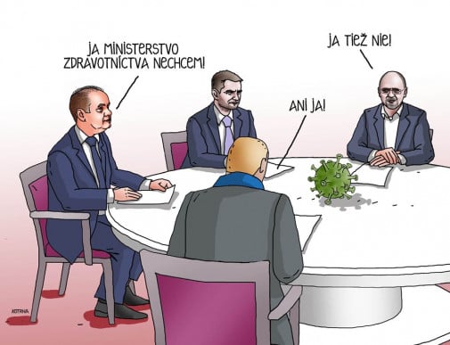 Ministerstvo zdravotníctva