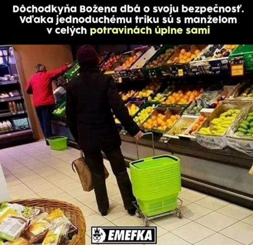 Bezpčenosť