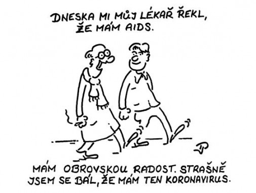 Mám radosť