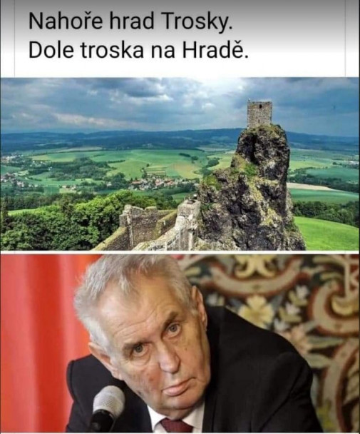 Trosky