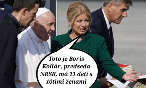 Predstavovačka