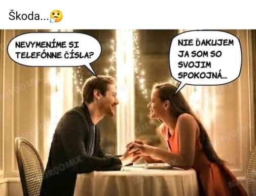 Nevymenime