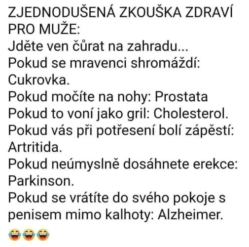 Skúška zdravia